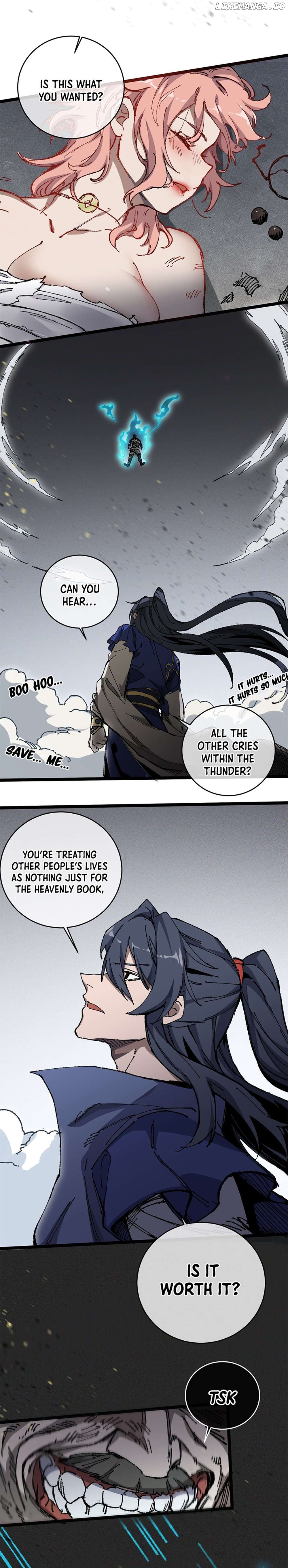 My Disciple Became The Great Demon Empress?! Chapter 6 - page 7