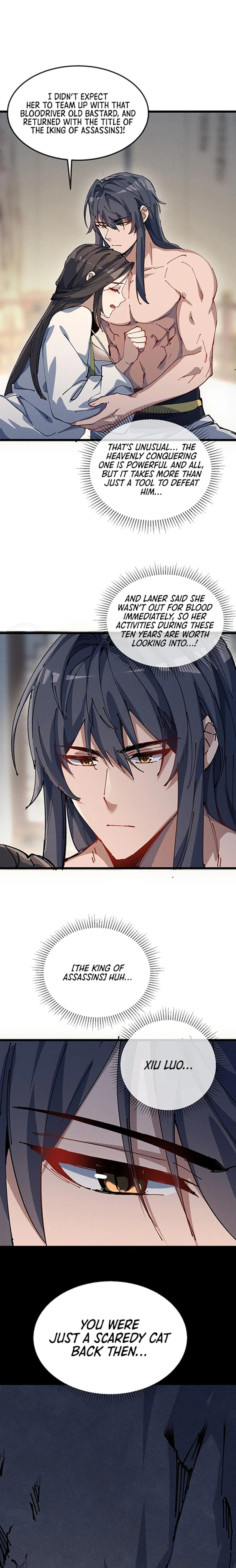 My Disciple Became The Great Demon Empress?! Chapter 35 - page 7