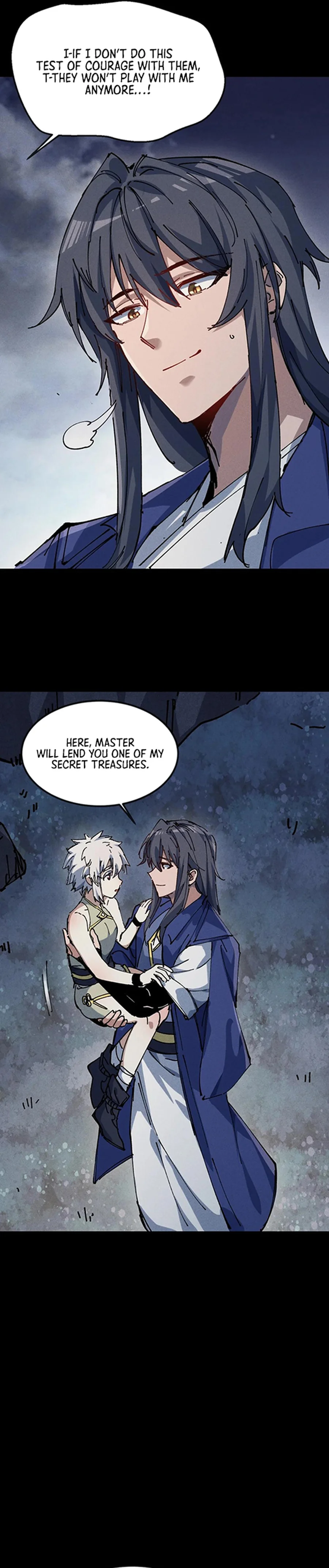 My Disciple Became The Great Demon Empress?! Chapter 35 - page 9