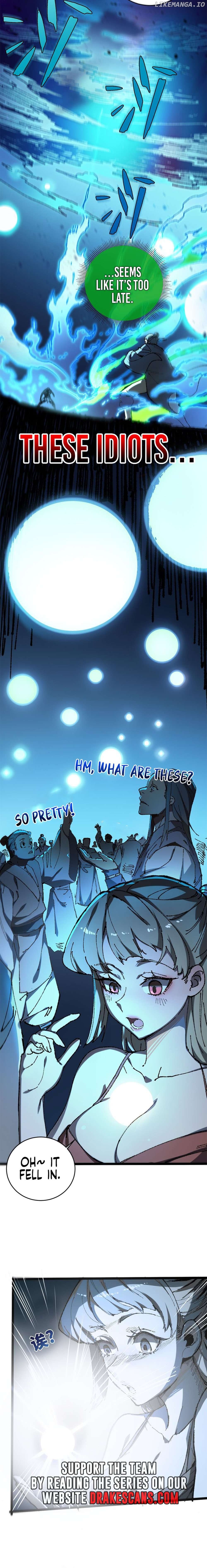 My Disciple Became The Great Demon Empress?! Chapter 5 - page 16