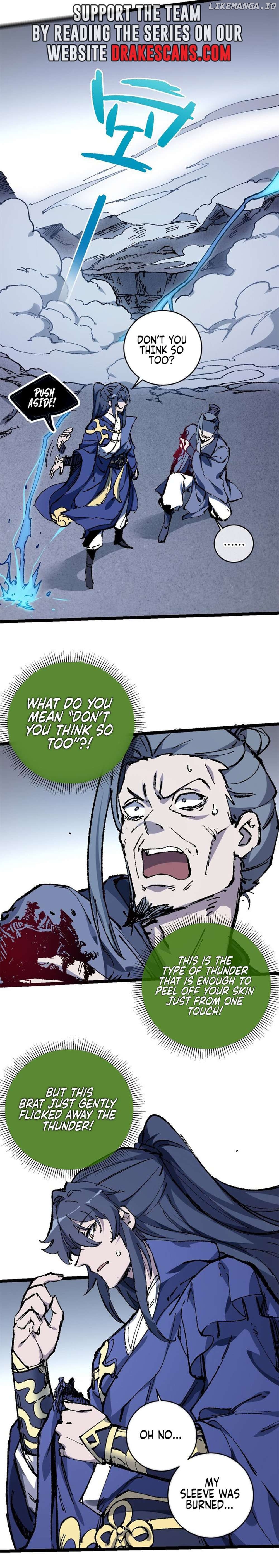 My Disciple Became The Great Demon Empress?! Chapter 5 - page 19