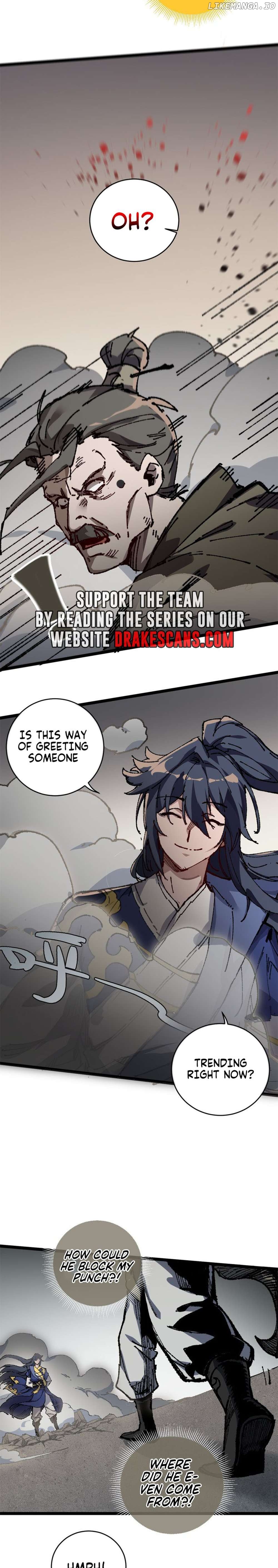 My Disciple Became The Great Demon Empress?! Chapter 5 - page 3