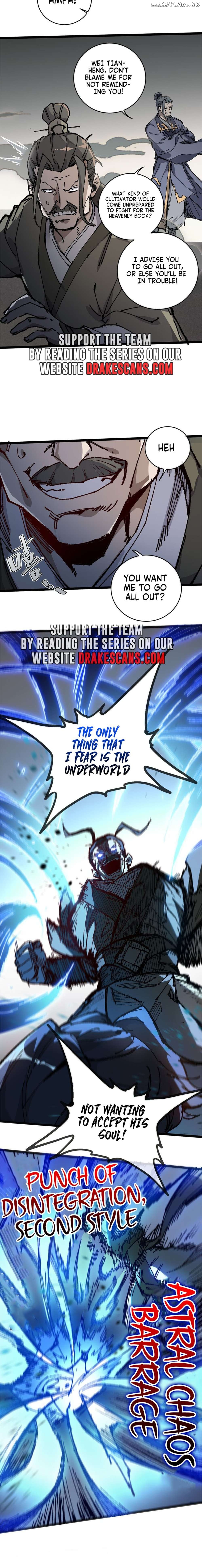 My Disciple Became The Great Demon Empress?! Chapter 5 - page 4