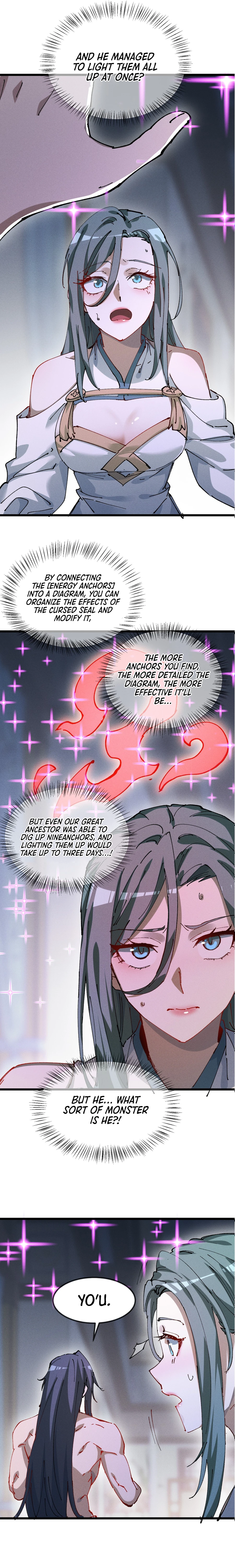 My Disciple Became The Great Demon Empress?! Chapter 34 - page 12