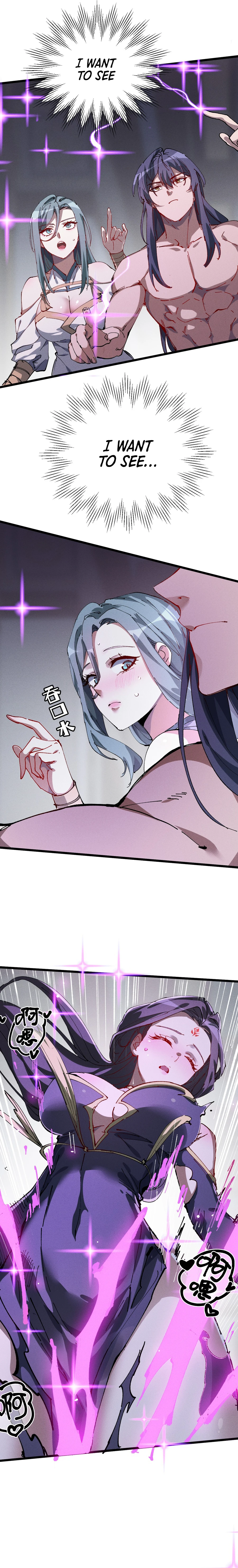 My Disciple Became The Great Demon Empress?! Chapter 34 - page 14