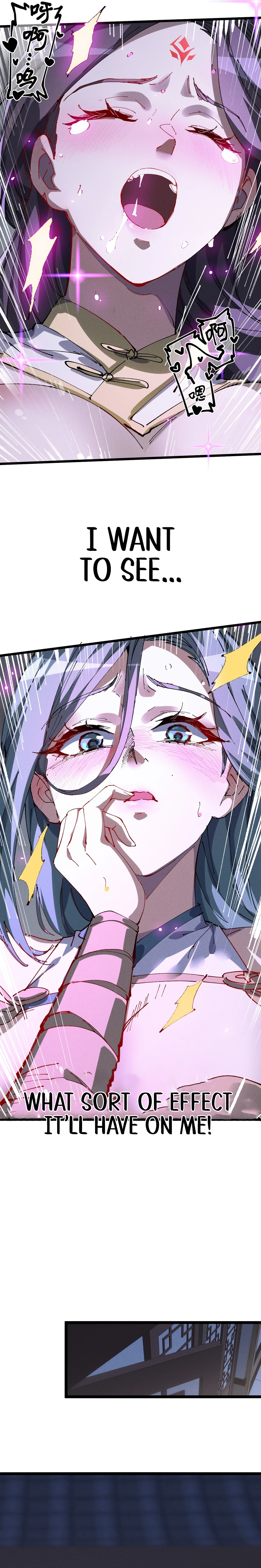 My Disciple Became The Great Demon Empress?! Chapter 34 - page 15