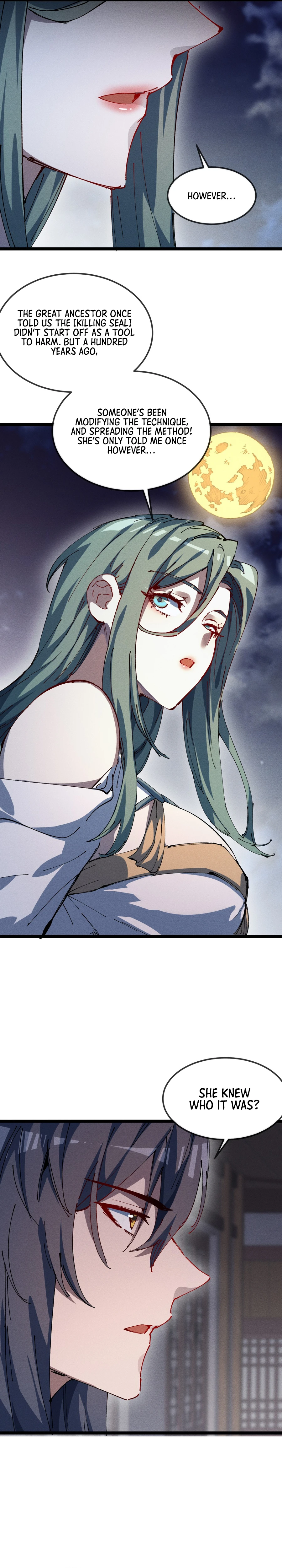 My Disciple Became The Great Demon Empress?! Chapter 34 - page 19