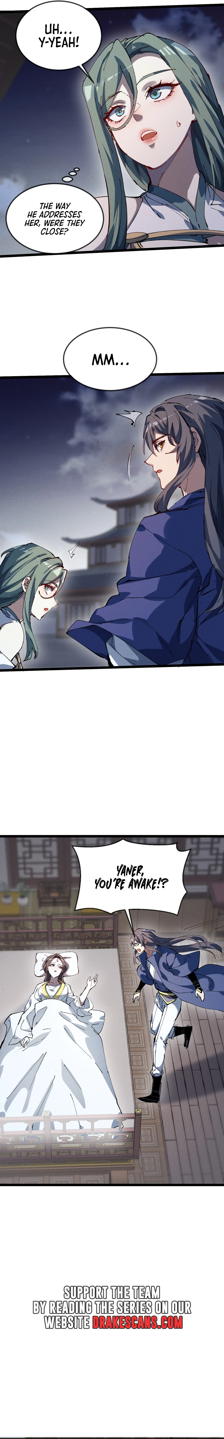 My Disciple Became The Great Demon Empress?! Chapter 34 - page 20