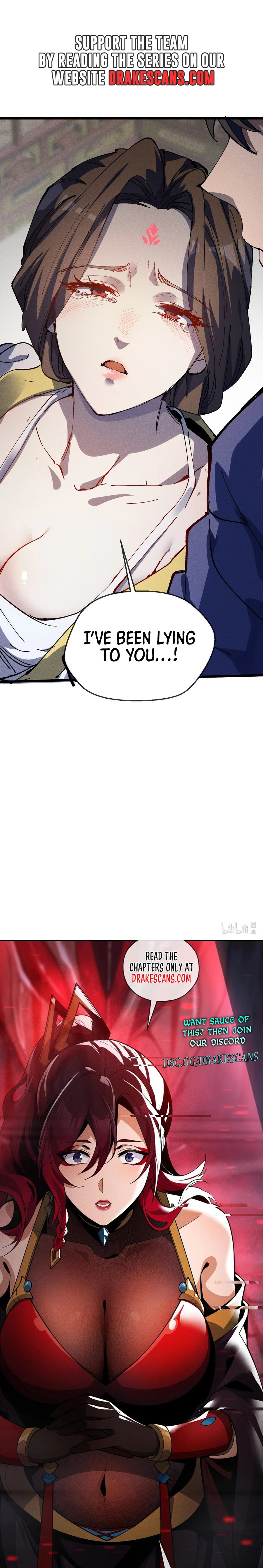 My Disciple Became The Great Demon Empress?! Chapter 34 - page 22