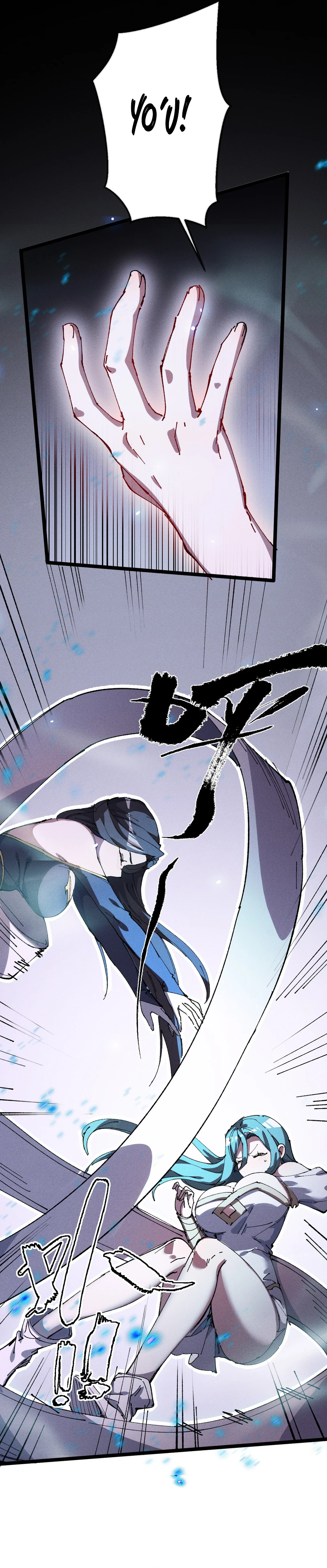My Disciple Became The Great Demon Empress?! Chapter 34 - page 4