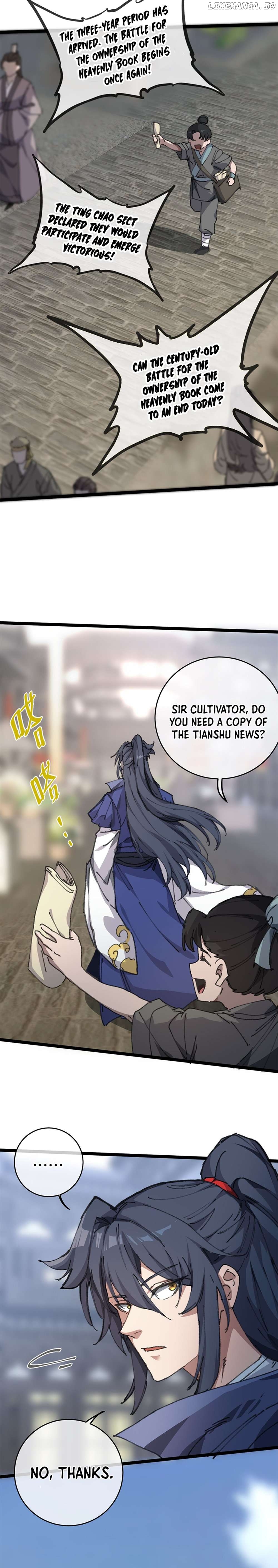 My Disciple Became The Great Demon Empress?! Chapter 4 - page 2