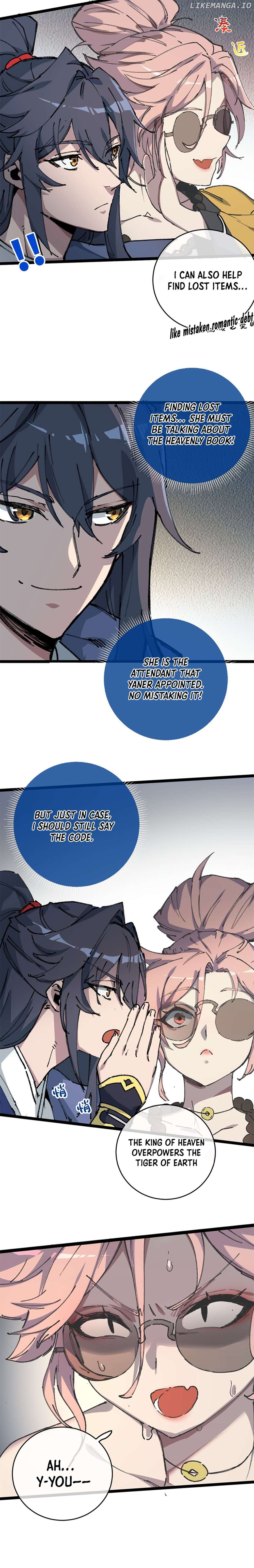 My Disciple Became The Great Demon Empress?! Chapter 4 - page 9