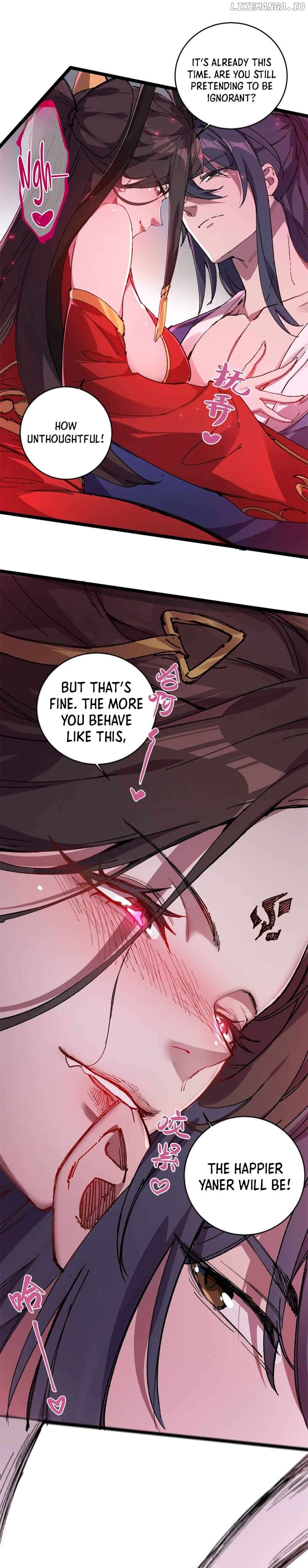 My Disciple Became The Great Demon Empress?! Chapter 3 - page 2