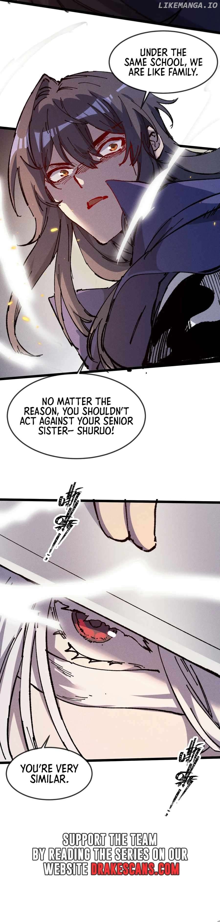 My Disciple Became The Great Demon Empress?! Chapter 31 - page 10