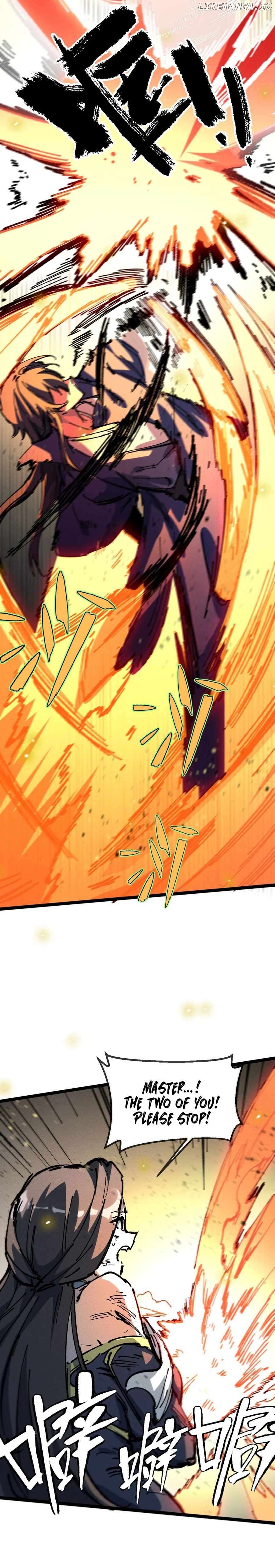 My Disciple Became The Great Demon Empress?! Chapter 31 - page 12