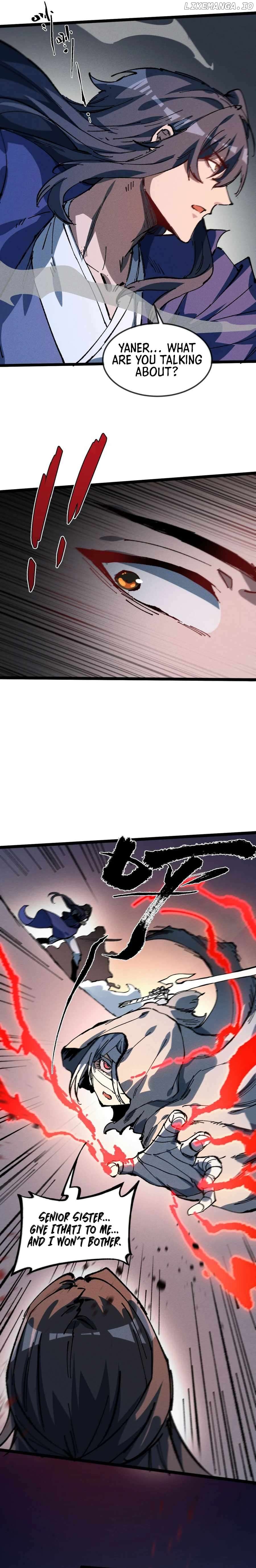 My Disciple Became The Great Demon Empress?! Chapter 31 - page 14