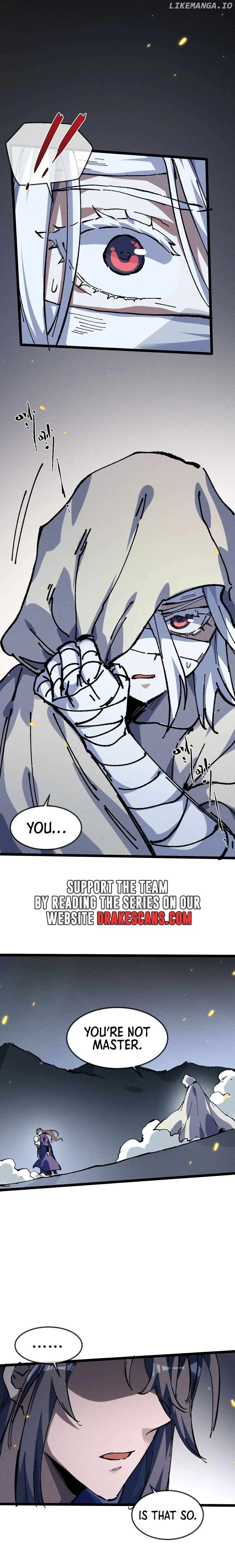 My Disciple Became The Great Demon Empress?! Chapter 31 - page 18