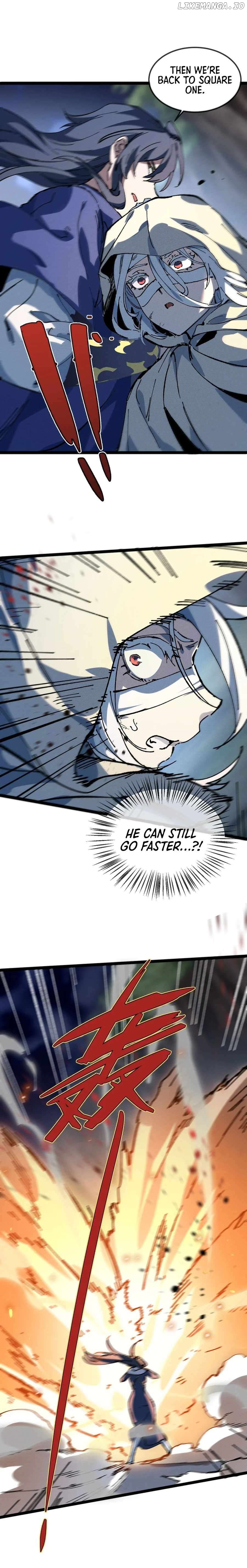 My Disciple Became The Great Demon Empress?! Chapter 31 - page 19