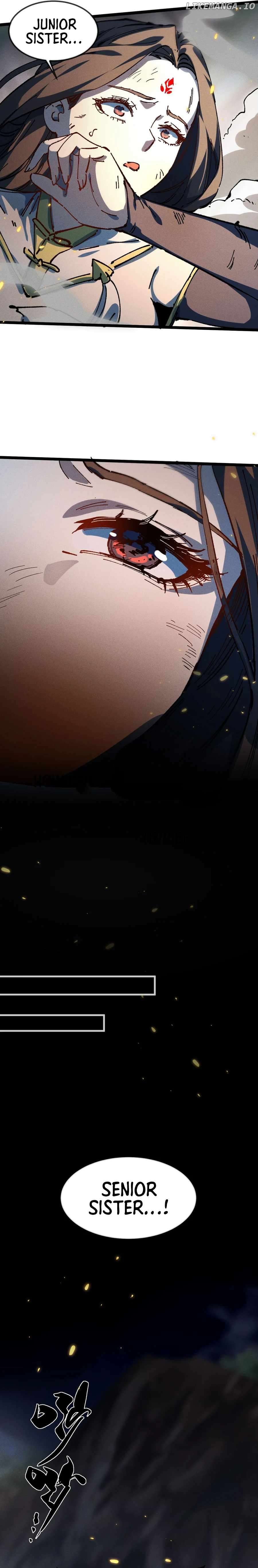 My Disciple Became The Great Demon Empress?! Chapter 31 - page 20