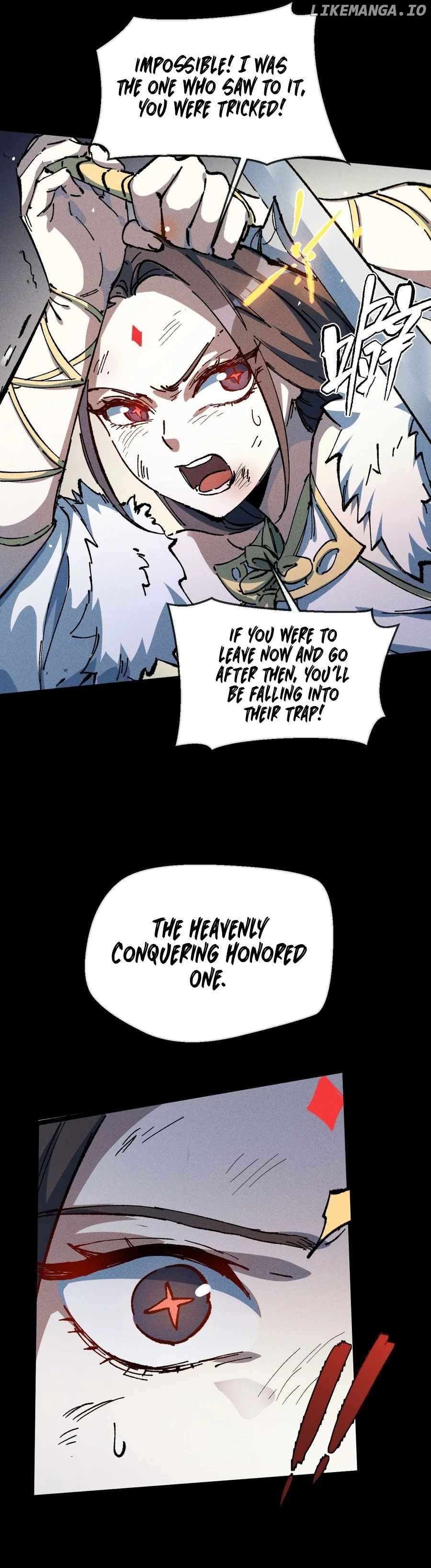 My Disciple Became The Great Demon Empress?! Chapter 31 - page 22