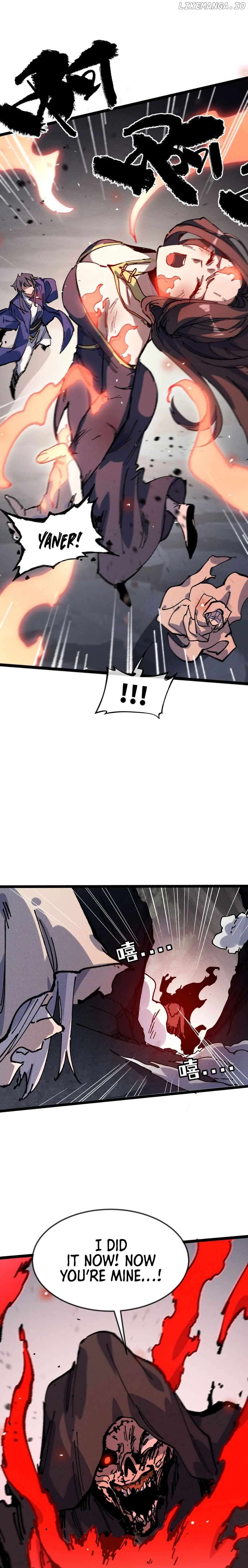 My Disciple Became The Great Demon Empress?! Chapter 31 - page 26