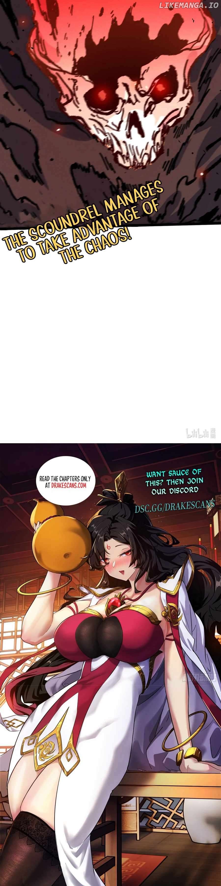 My Disciple Became The Great Demon Empress?! Chapter 31 - page 27
