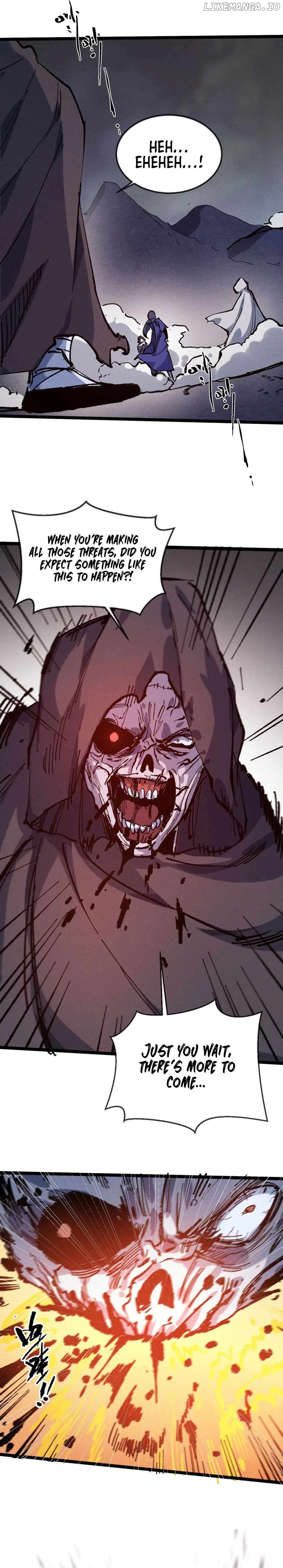 My Disciple Became The Great Demon Empress?! Chapter 31 - page 4