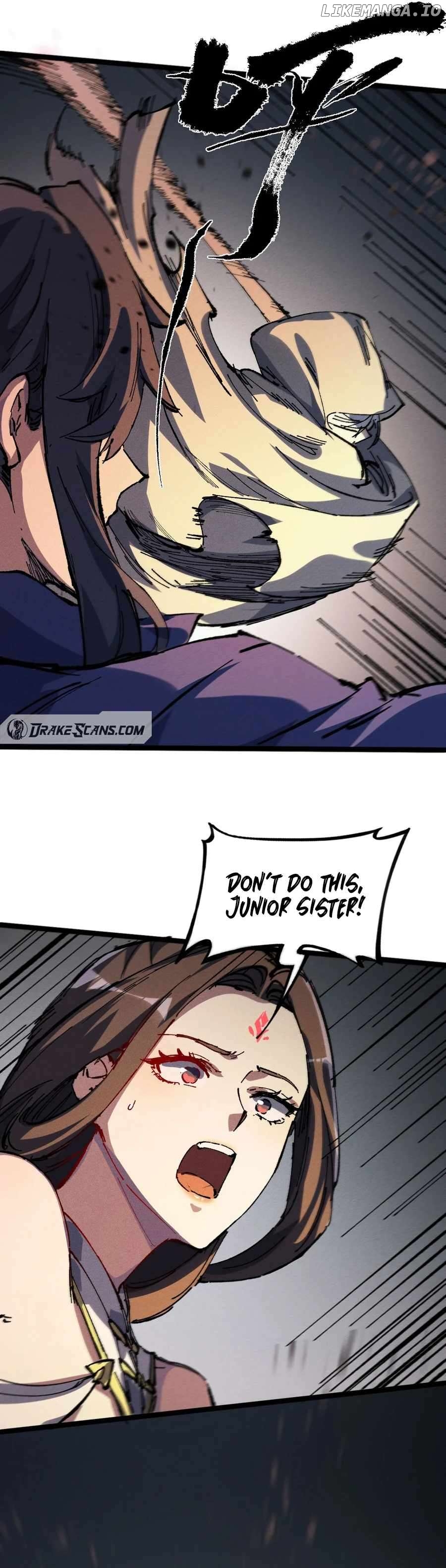 My Disciple Became The Great Demon Empress?! Chapter 31 - page 6