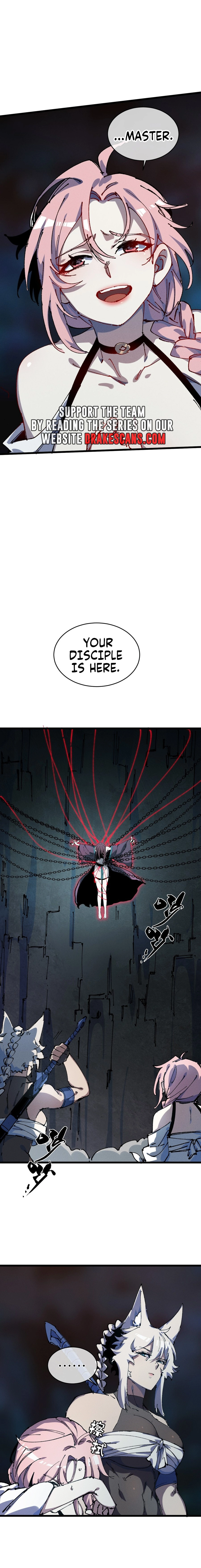 My Disciple Became The Great Demon Empress?! Chapter 20 - page 12
