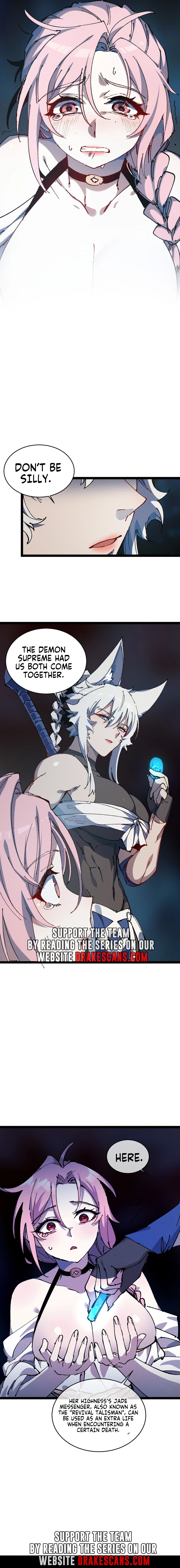 My Disciple Became The Great Demon Empress?! Chapter 20 - page 15