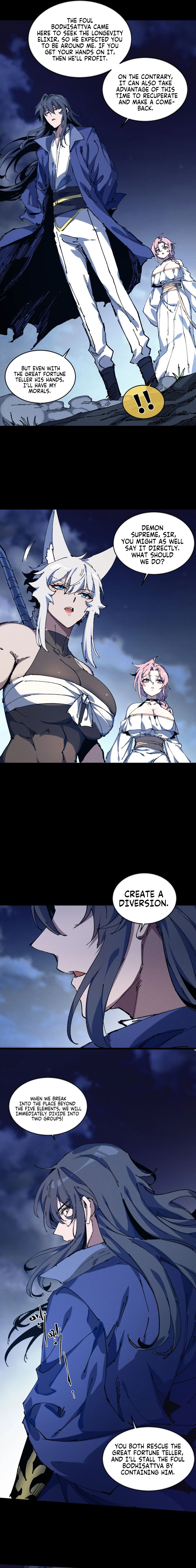 My Disciple Became The Great Demon Empress?! Chapter 20 - page 2