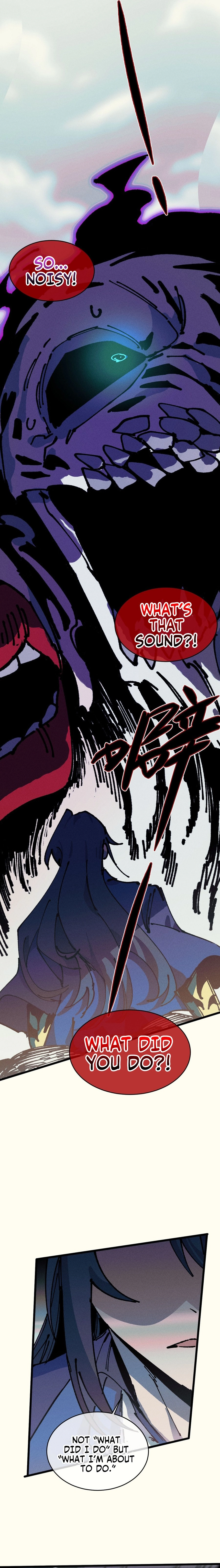 My Disciple Became The Great Demon Empress?! Chapter 20 - page 21