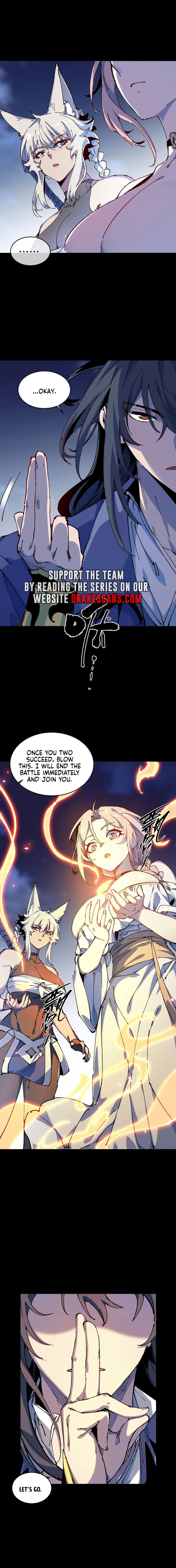 My Disciple Became The Great Demon Empress?! Chapter 20 - page 4