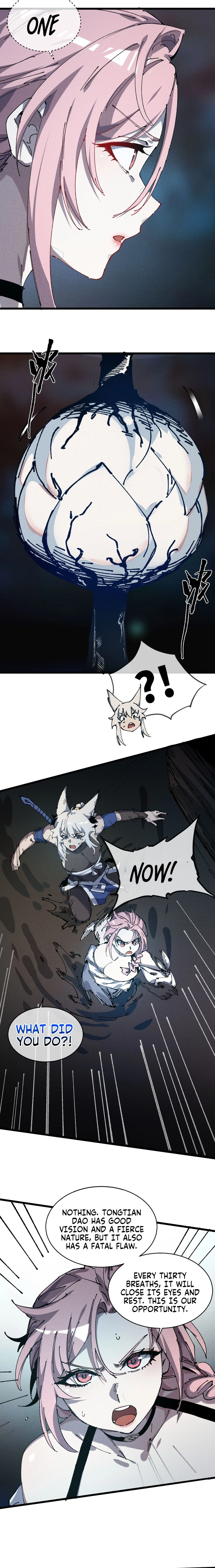 My Disciple Became The Great Demon Empress?! Chapter 20 - page 9