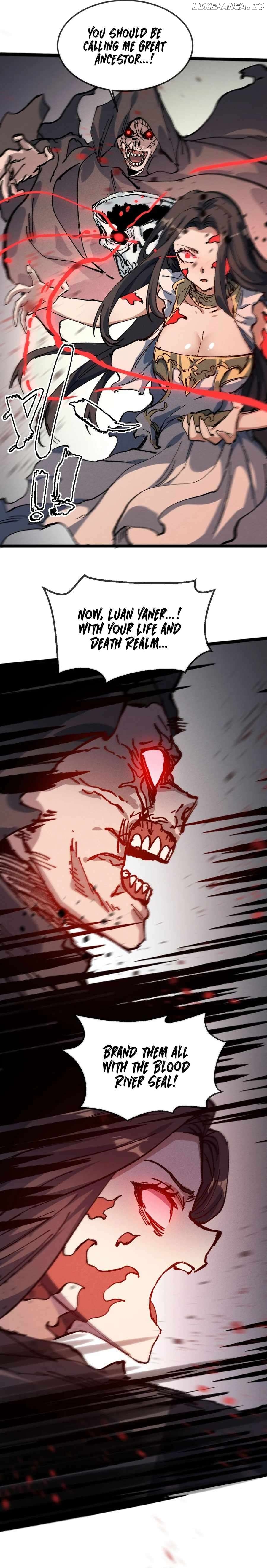 My Disciple Became The Great Demon Empress?! Chapter 30 - page 10