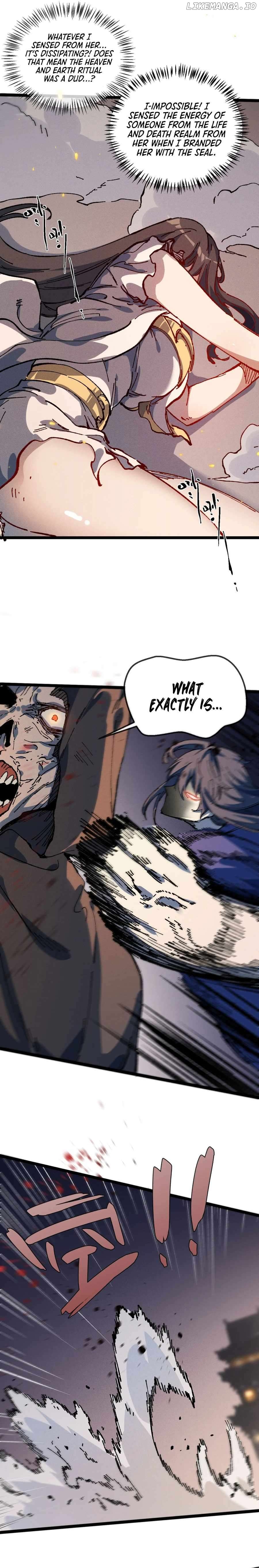 My Disciple Became The Great Demon Empress?! Chapter 30 - page 12