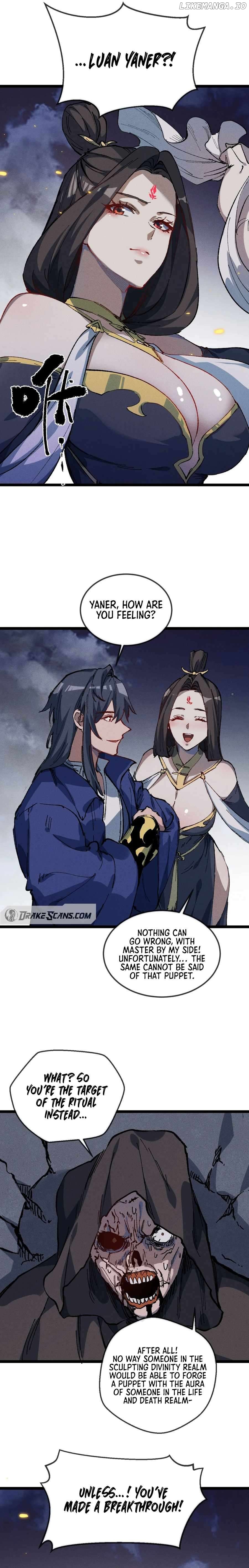 My Disciple Became The Great Demon Empress?! Chapter 30 - page 15