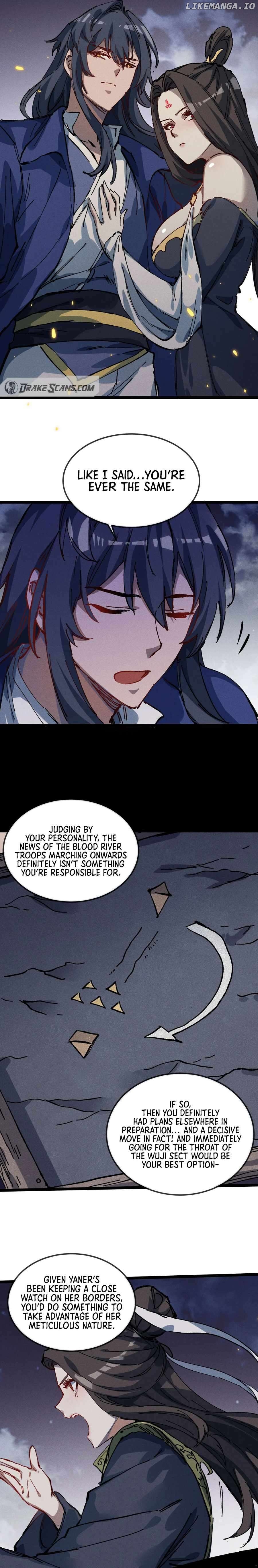 My Disciple Became The Great Demon Empress?! Chapter 30 - page 16