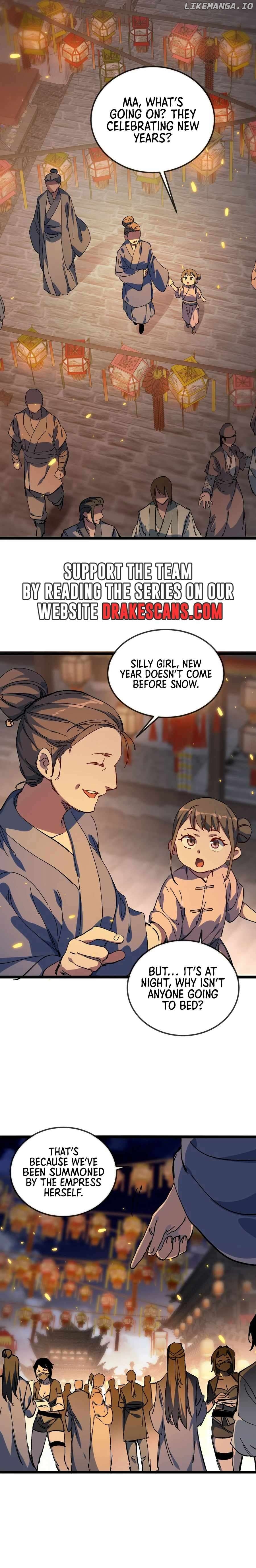My Disciple Became The Great Demon Empress?! Chapter 30 - page 2