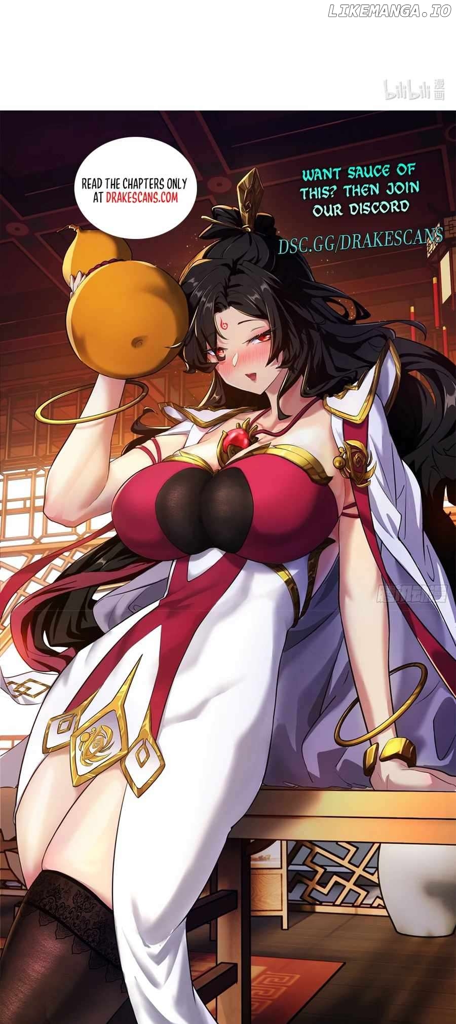 My Disciple Became The Great Demon Empress?! Chapter 30 - page 22