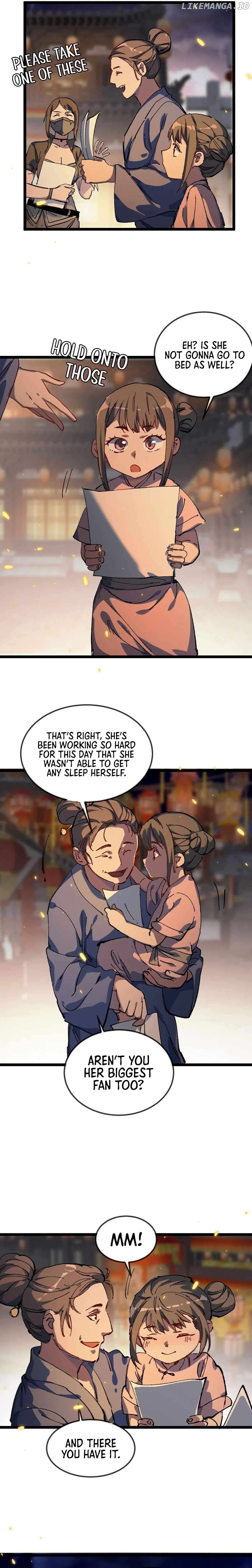 My Disciple Became The Great Demon Empress?! Chapter 30 - page 3