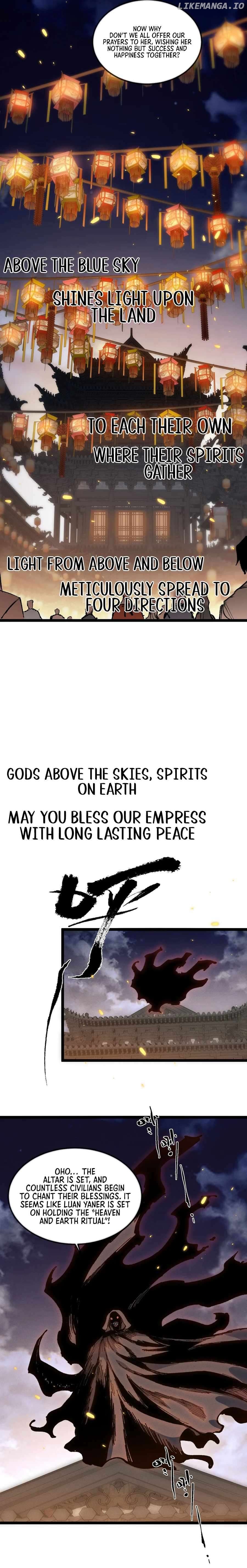 My Disciple Became The Great Demon Empress?! Chapter 30 - page 4