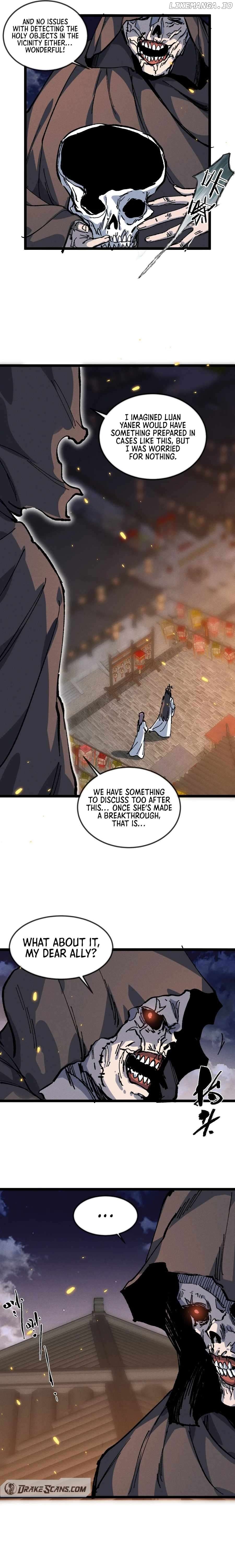 My Disciple Became The Great Demon Empress?! Chapter 30 - page 5
