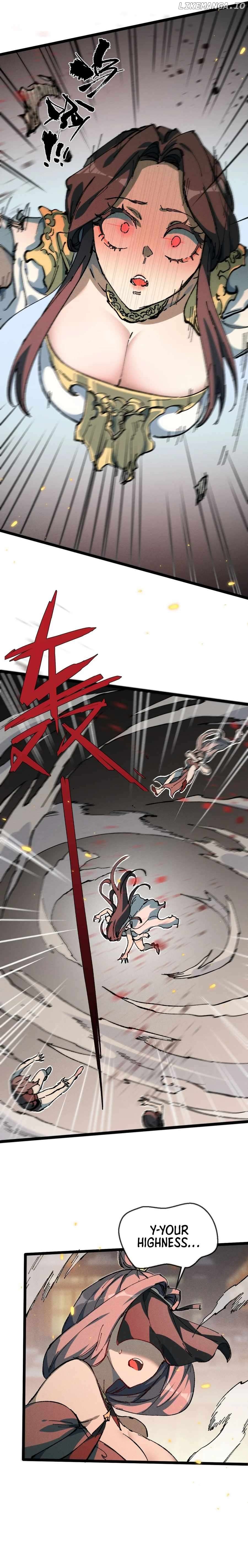 My Disciple Became The Great Demon Empress?! Chapter 30 - page 7