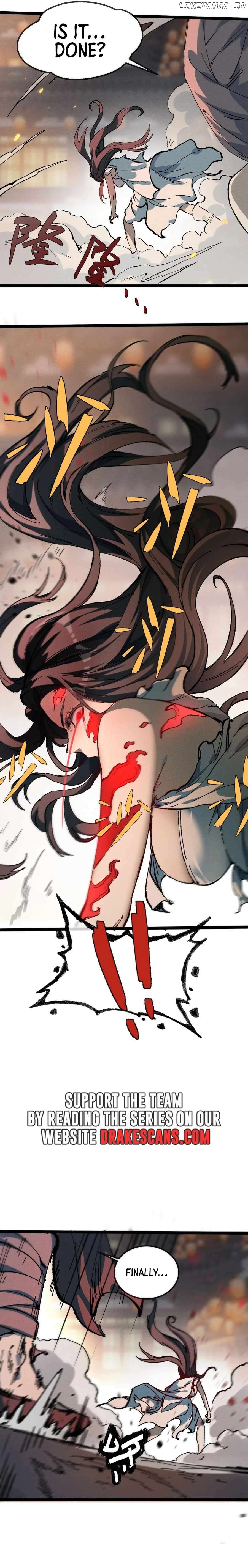 My Disciple Became The Great Demon Empress?! Chapter 30 - page 8