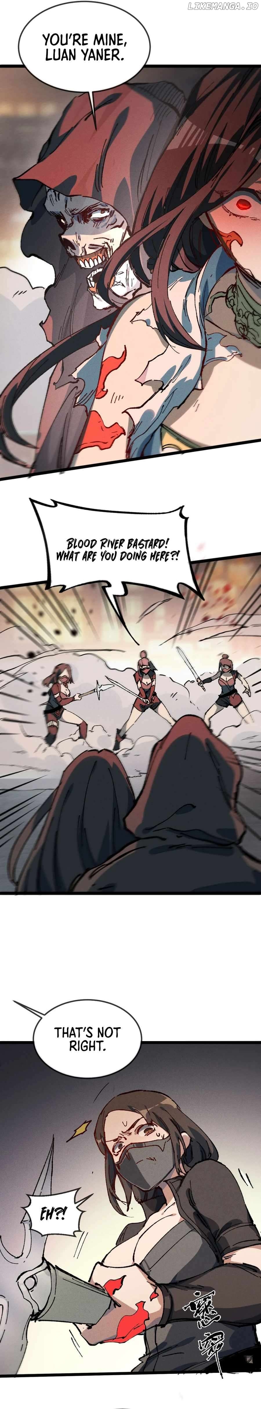 My Disciple Became The Great Demon Empress?! Chapter 30 - page 9