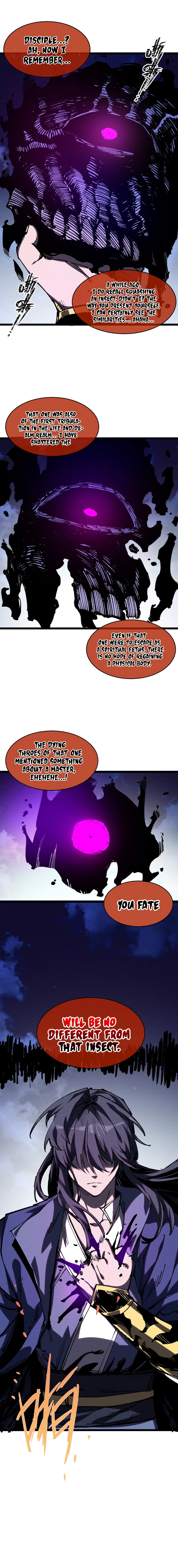 My Disciple Became The Great Demon Empress?! Chapter 18 - page 11