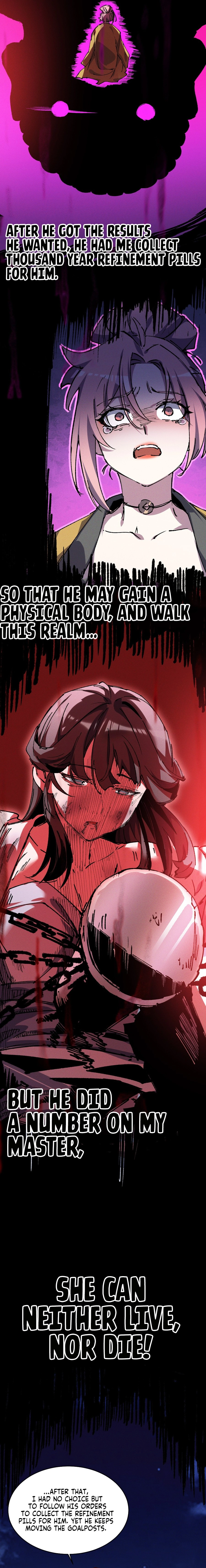 My Disciple Became The Great Demon Empress?! Chapter 18 - page 17
