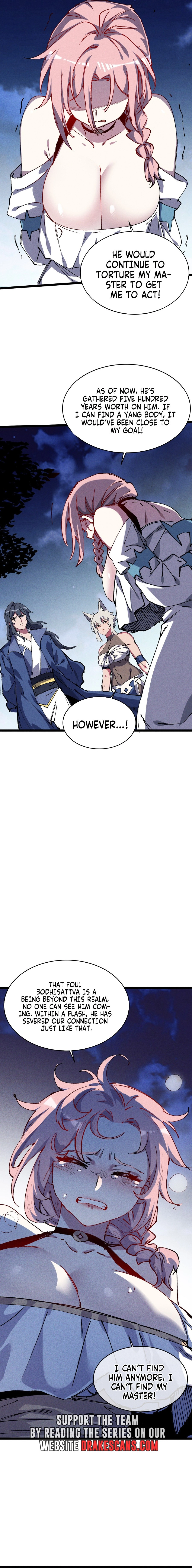 My Disciple Became The Great Demon Empress?! Chapter 18 - page 18