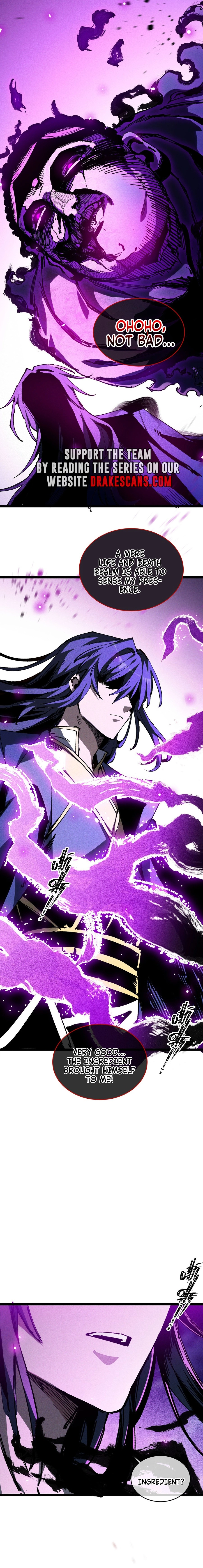 My Disciple Became The Great Demon Empress?! Chapter 18 - page 3